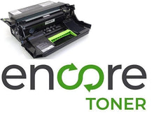 Load image into Gallery viewer, Encore Toner LEXMARK 24B6025 imaging drum for M5155, M5163, M5170, XM7155, XM7163, XM7170 printers, shown in the image.
