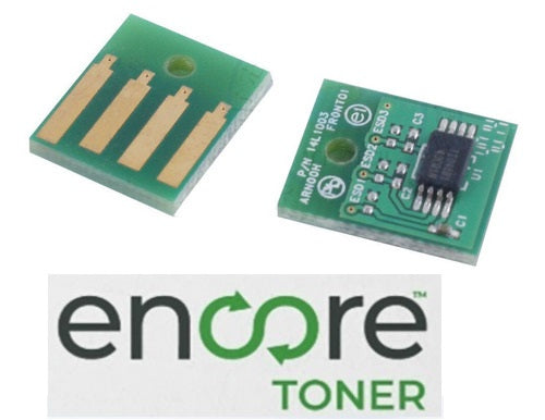 Encore Chip to Lexmark 520Z Imaging Unit (52D0Z00) MS710 MS711 MS810 MS811 MS812 100K