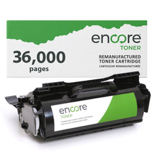 Load image into Gallery viewer, Encore Toner for Lexmark X654X21A X654X11A to X654 X656 X658 Extra Yield 36K
