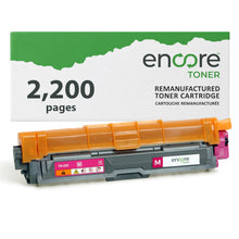 Load image into Gallery viewer, Brother TN-227M high yield magenta toner cartridge for HL-L3210, L3230, L3270, MFC-L3710, L3750 printers by Encore Toner
