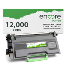 Load image into Gallery viewer, Encore Toner TN-880 compatible with Brother HL-L6200, L6300, L6400, L6700 series laser printers, 12K pages yield, ink and toner.
