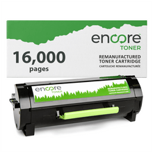Load image into Gallery viewer, Encore Toner for Lexmark M1145 with extra high yield 16K, compatible ink and toner cartridge for Lexmark printers.

