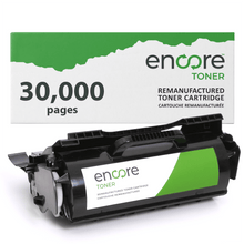 Load image into Gallery viewer, Encore Toner for Lexmark 24B5875 to Lexmark XS651 XS652 XS654 XS658 Yield 30K
