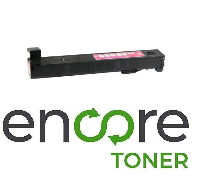 Encore toner for HP 826A (CF313A) Magenta toner to HP MFP M855z + 31.5K