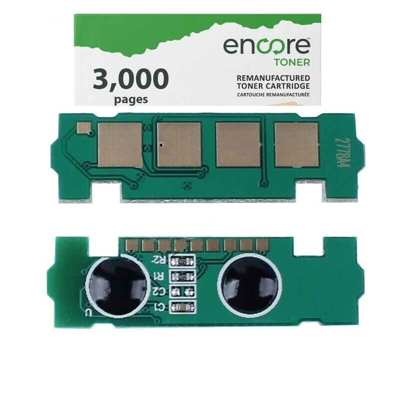 Encore refill chip for XEROX 106R04347 to Xerox B205 B210 B215 high yield 3K
